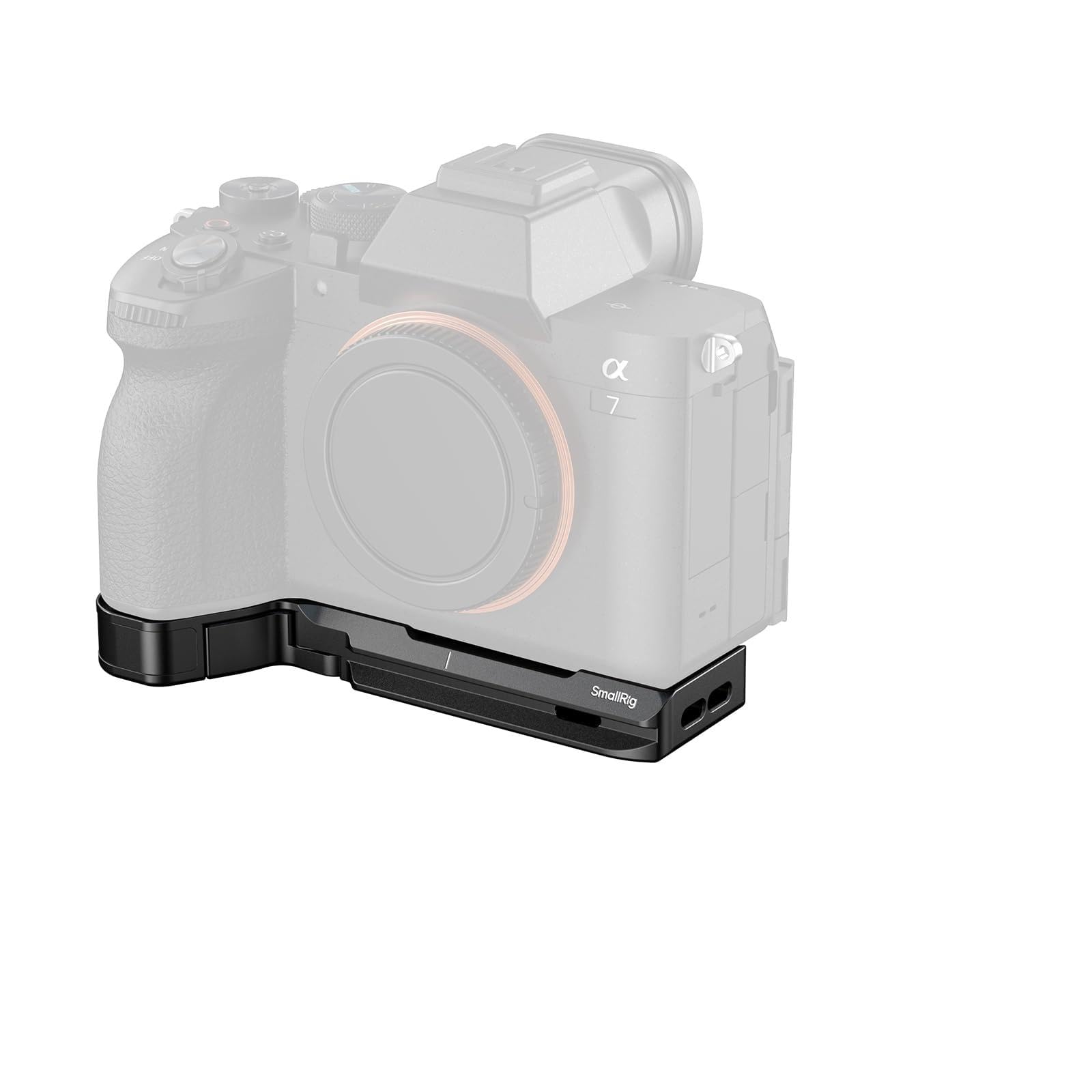 Amazon | SmallRig A7 V/A7R V/A7 IV対応ベースプレート Sony Alpha 7